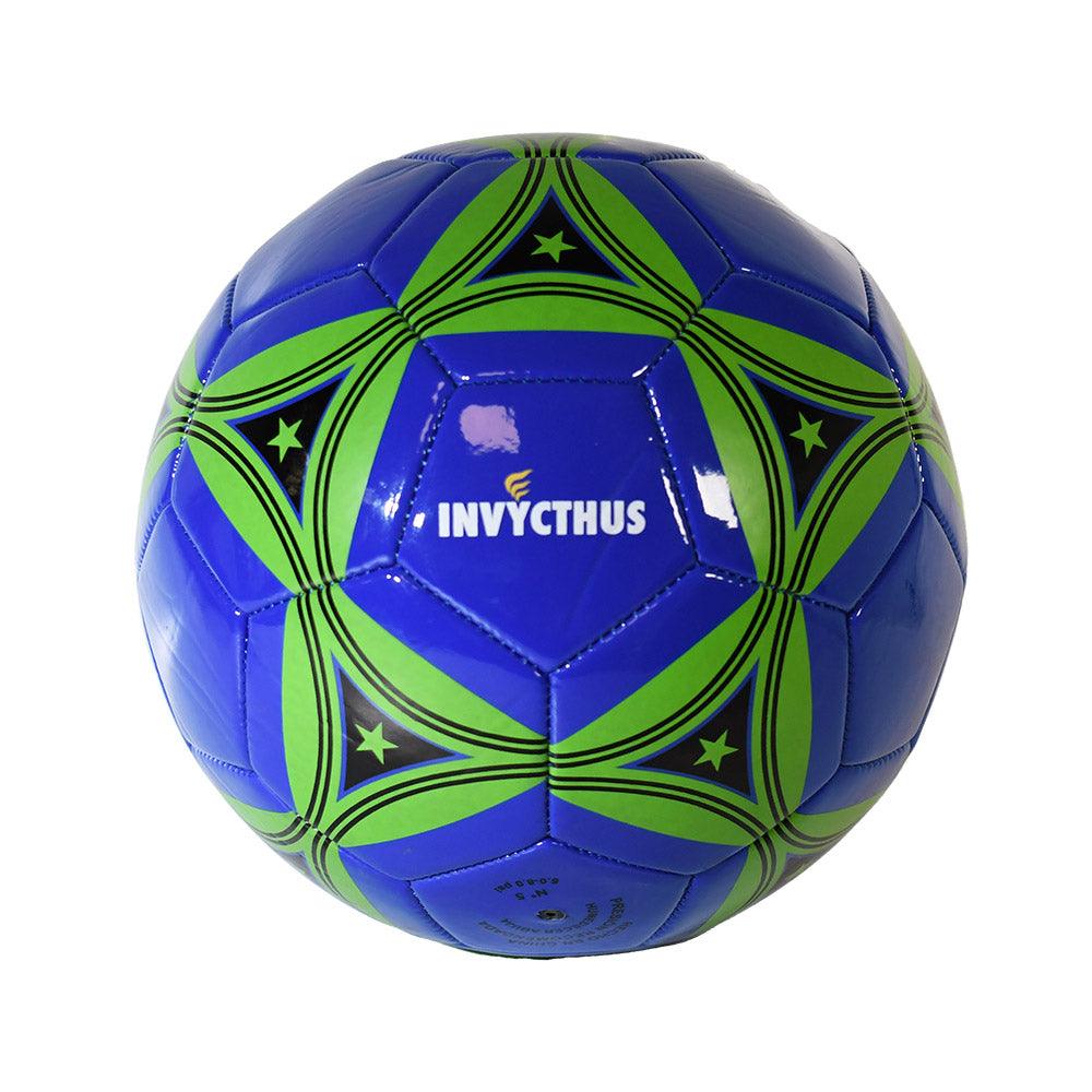 Balón futbol Invycthus N°5 - PlusSport
