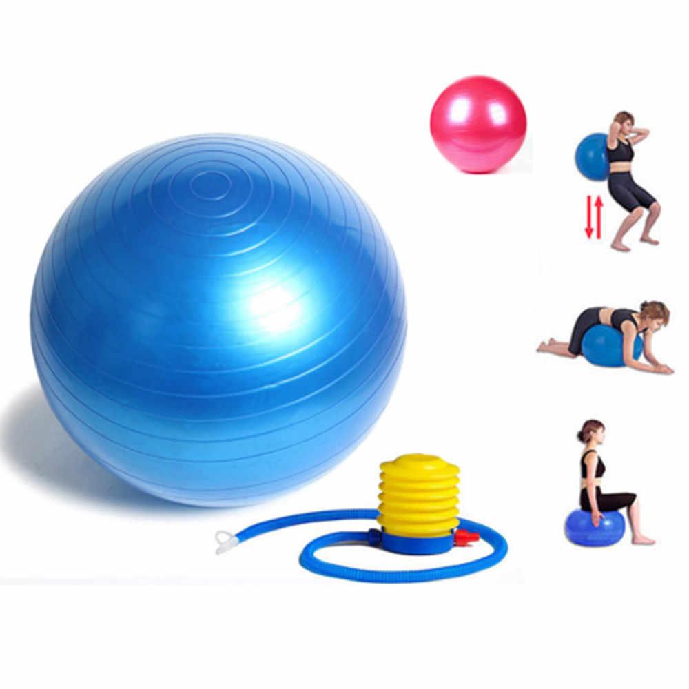 Balón Pilates 55cm-85cm - Plus Sport