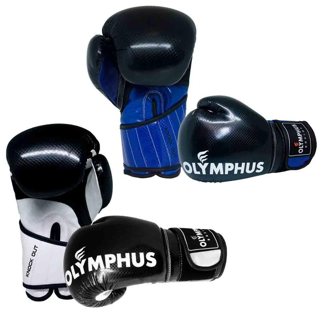 Guante Box Knock out Olymphus - Plus Sport