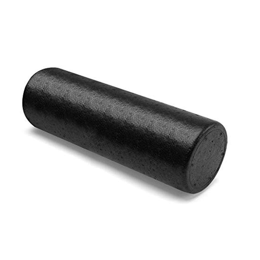 Foamroller Liso Negro 45cm Covertec - Plus Sport