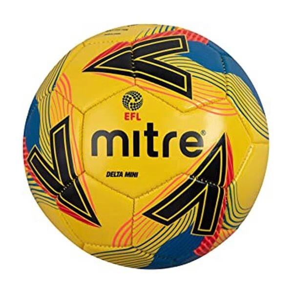 Balón Mitre Delta Mini EFL Cup - Plus Sport