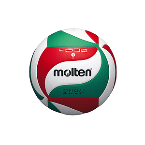 Balón Voleibol V5M-4500 - Plus Sport