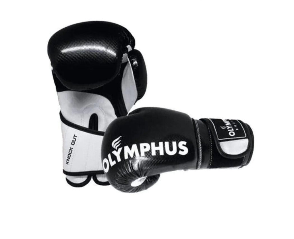 Guante Box Olymphus Knock out - PlusSport