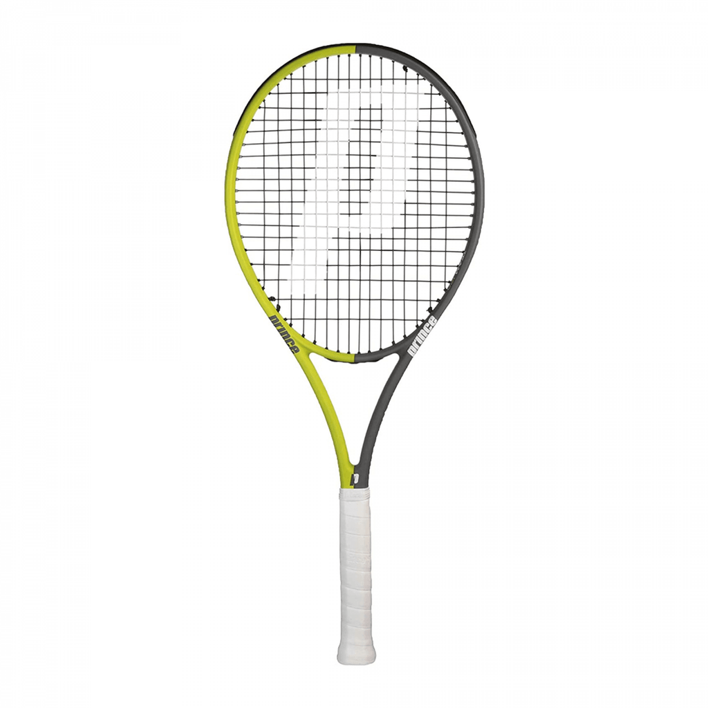 RAQUETA Tenis Prince NEMESIS TEAM 100 G3 Gris/Verde 275g - PlusSport