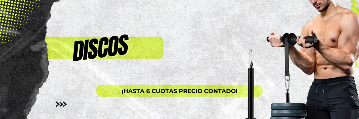Discos – PlusSport