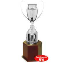 COPA LF 0956 PLATA B 85 CM