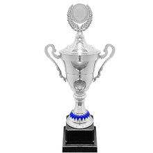 COPA T163-S PLATA