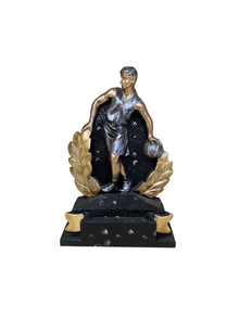 TROFEO BASQUETBOL 21902 12 CM.