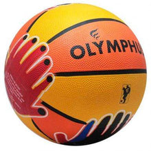 BALON BASQUETBOL OLYMPHUS PRACTICA TIRO N°5