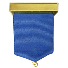 Cinta Condecoración Azul