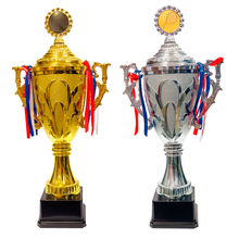 Copa 982 Oro - Plata
