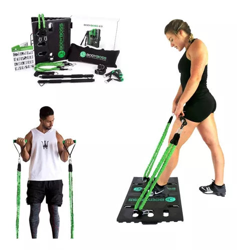 Body Boss 2.0 – PlusSport Body Boss 2.0 – PlusSport
