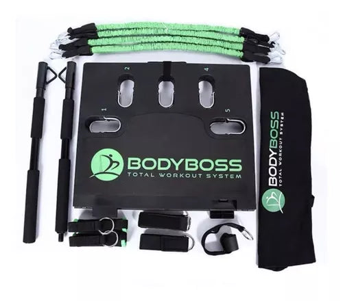 Body Boss 2.0 – PlusSport Body Boss 2.0 – PlusSport