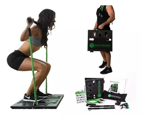 Body Boss 2.0 – PlusSport Body Boss 2.0 – PlusSport