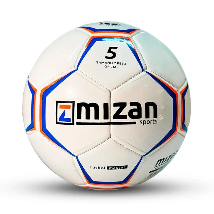 Balón Futbol MIZAN Sports Master N°5 - PlusSport
