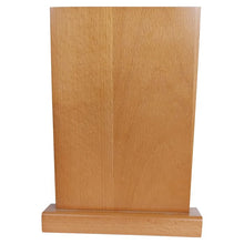 GALVANO MADERA GA RA 01