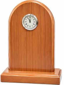 GALVANO MADERA MOD HR W 62 CON RELOJ