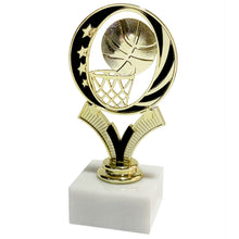 TROFEO CANASTA BASKET HR-F-081 16 CM