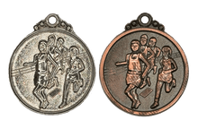 MEDALLA RELIEVE ATLETISMO 5CM