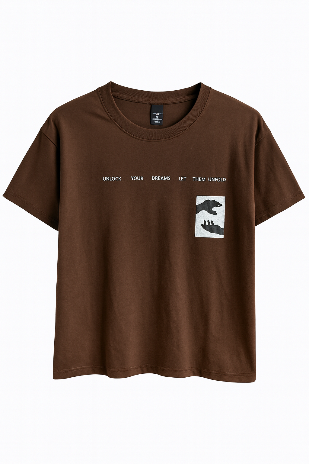 POLERA UNISEX ALGODÓN UNLOCK – PlusSport - Main Image