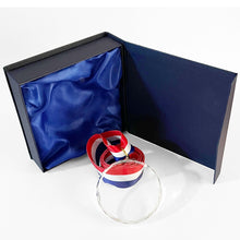MEDALLA CRISTAL FM 9 CM