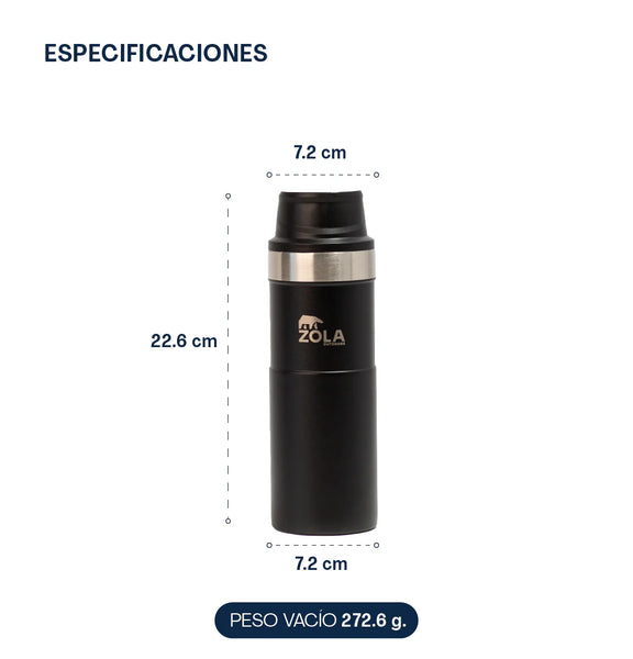 WILD MUG ZOLA 500ml – PlusSport
