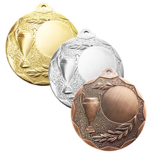 MEDALLA LISA DISEÑO 5CM