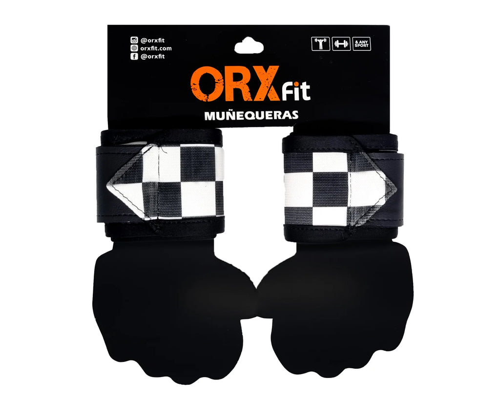 Muñequeras ORX Crossfit - PlusSport