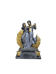 TROFEO  BAILE 21935  12 CM
