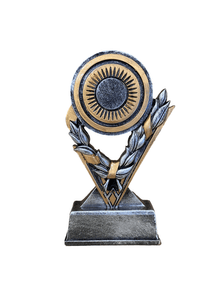 TROFEO LAUREL NEUTRO 16CM