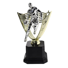 TROFEO BASQUETBOL MASCULINO 22 CM
