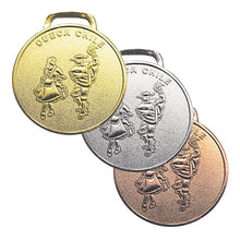 MEDALLA 5cm Mod.MD CUECA