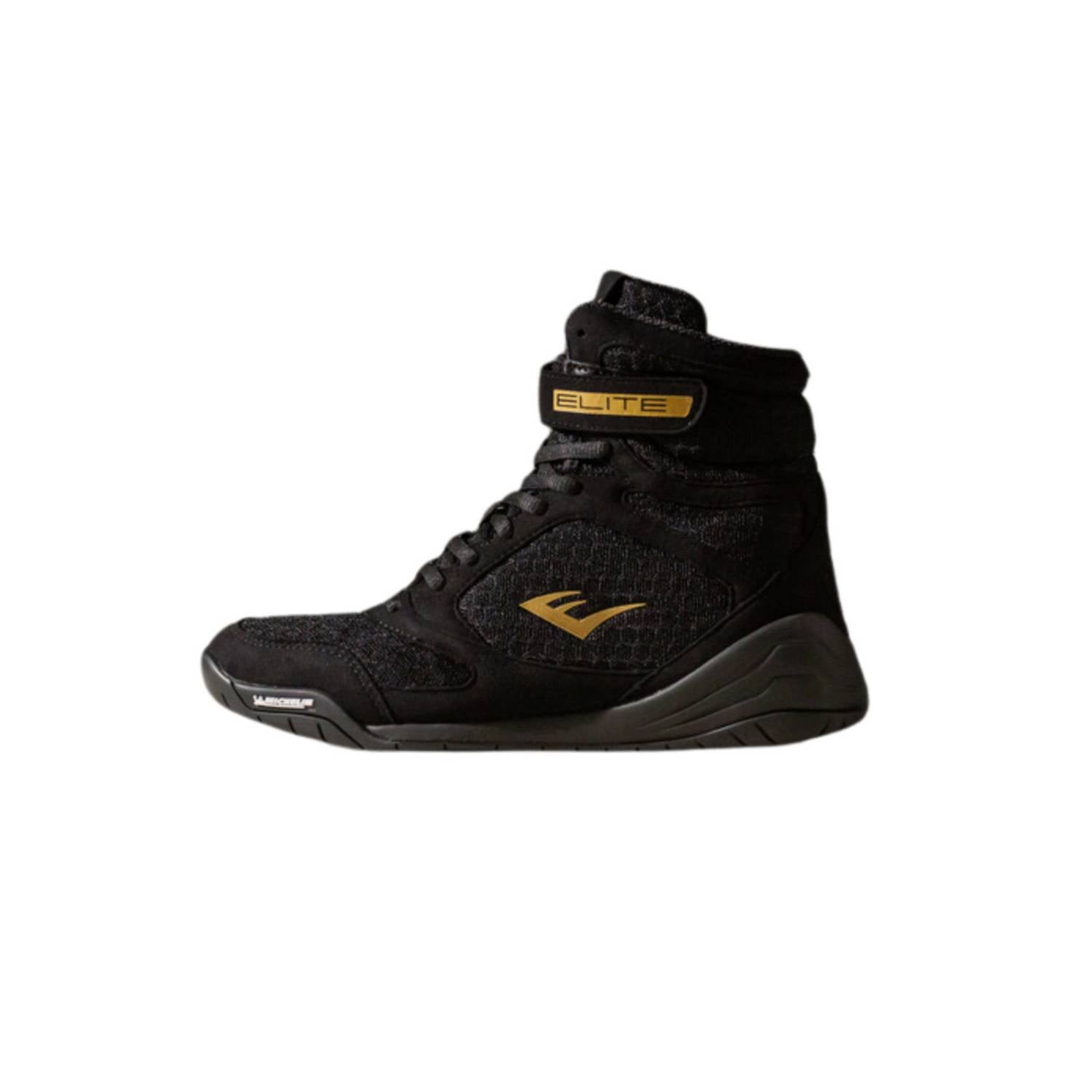 Zapatillas De Boxeo Everlast Elite Pro NEGRO - Main Image