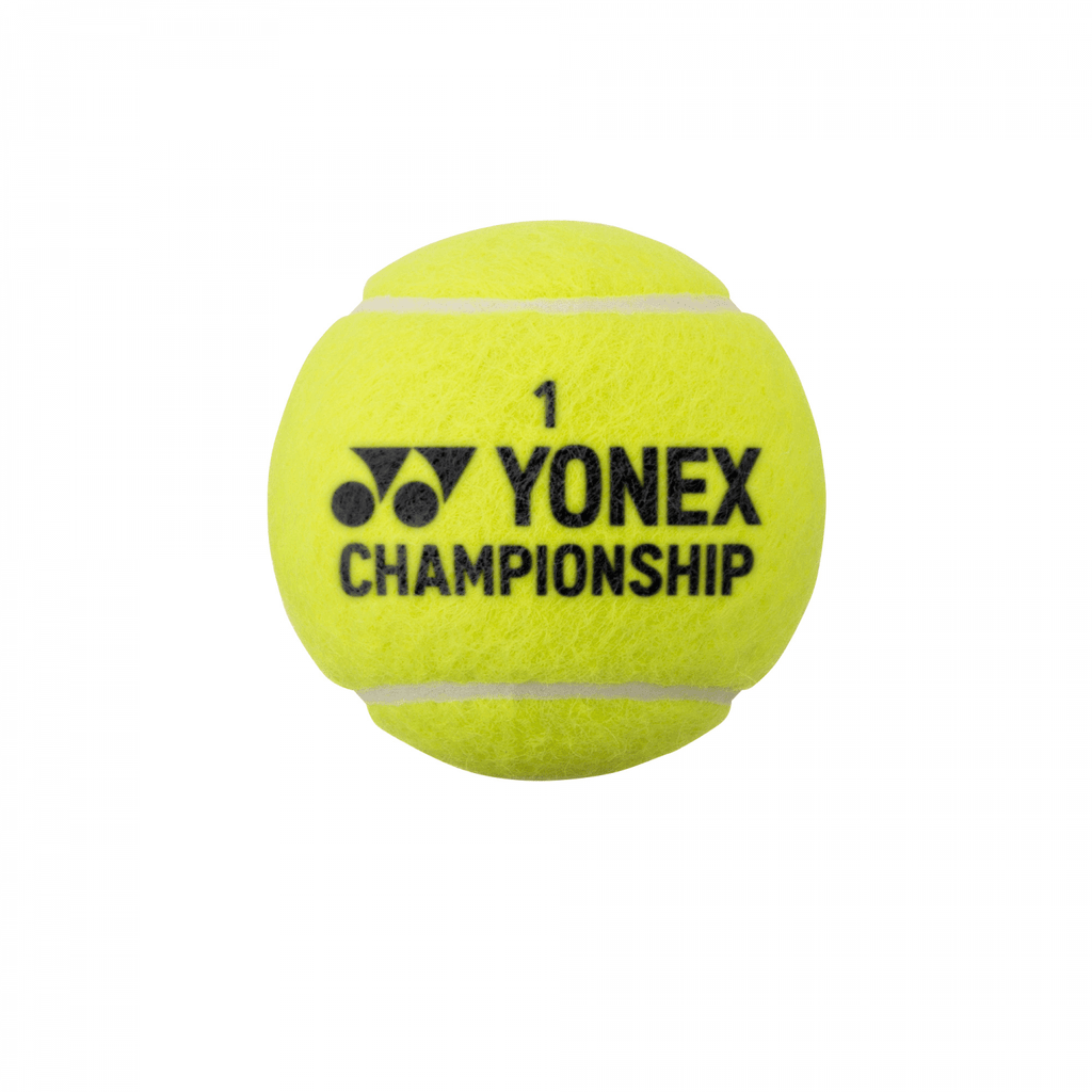 Tarro tenis yonex championship x3 Black - PlusSport