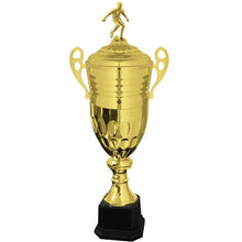 COPA 1785 FIGURA FUTBOL ORO