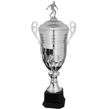 COPA 1785 FIGURA FUTBOL PLATA