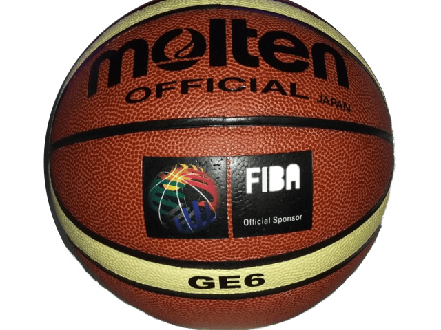 Balón basquetbol molten GE6 Cuero sintentico - PlusSport