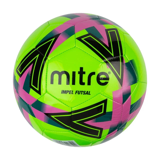 Balón Fútbol Mitre New Impel Futsal Verde - PlusSport