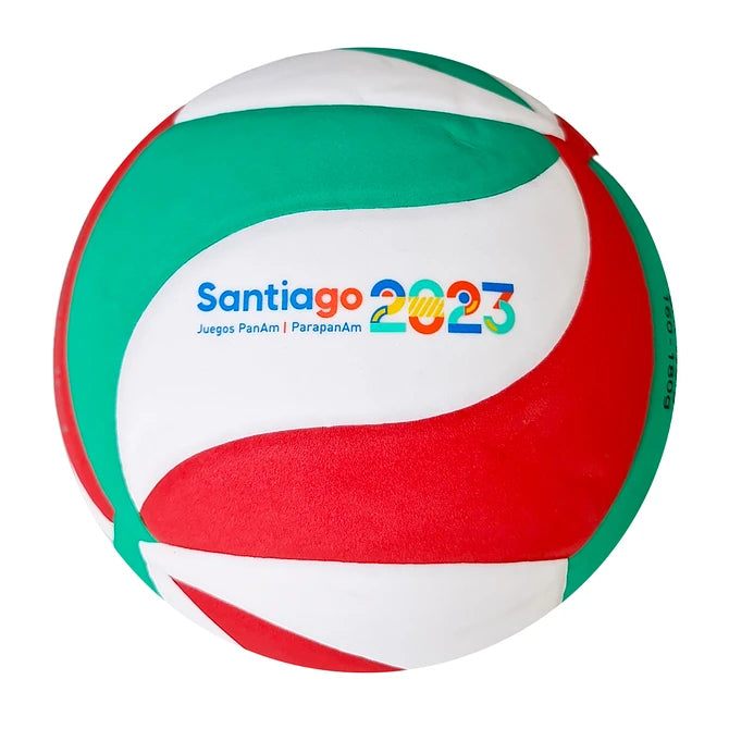 Balón Vóleibol Molten V5M 2200-L Santiago 2023 - PlusSport