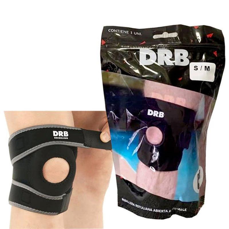 Rodillera DBR Velcro Ajustable - Plus Sport
