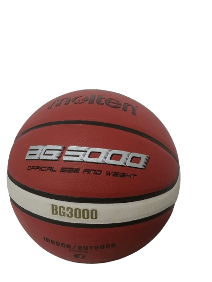BALON BASQUETBOL BG3000 - Plus Sport