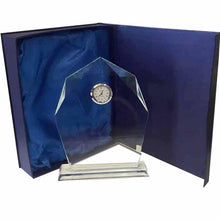 CRISTAL CON RELO WT003 15  CM