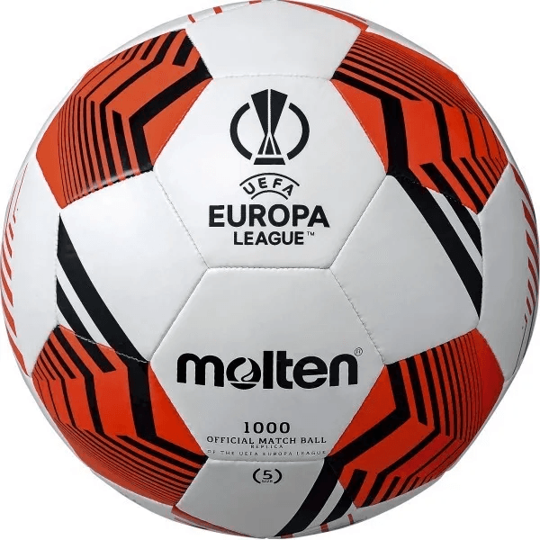 BALON MOLTEN UEFA EUROPA LEAGUE N°5 - Plus Sport