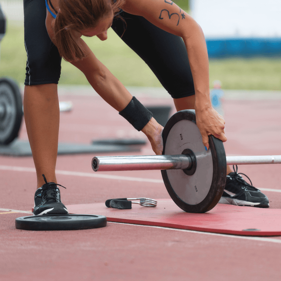 Barra Olímpica 1,50 CM – PlusSport