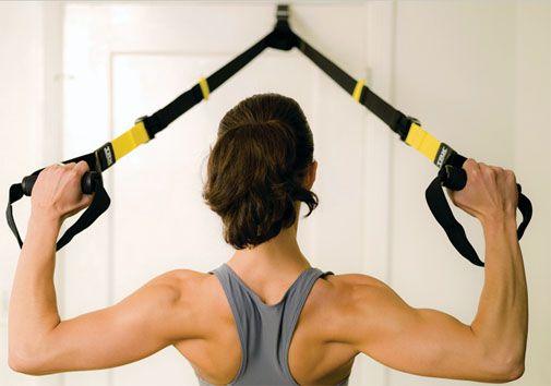 Bandas de Suspensión XSF TRX