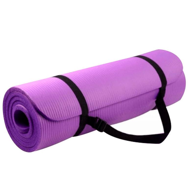 Mat Yoga 10 MM - Plus Sport