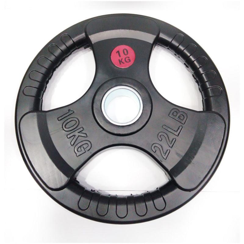 Disco Olimpico Engomado con Agarre – PlusSport