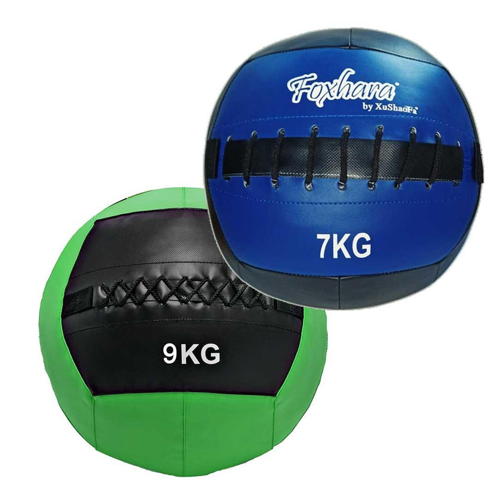 Balón Crossfit con Peso - Plus Sport