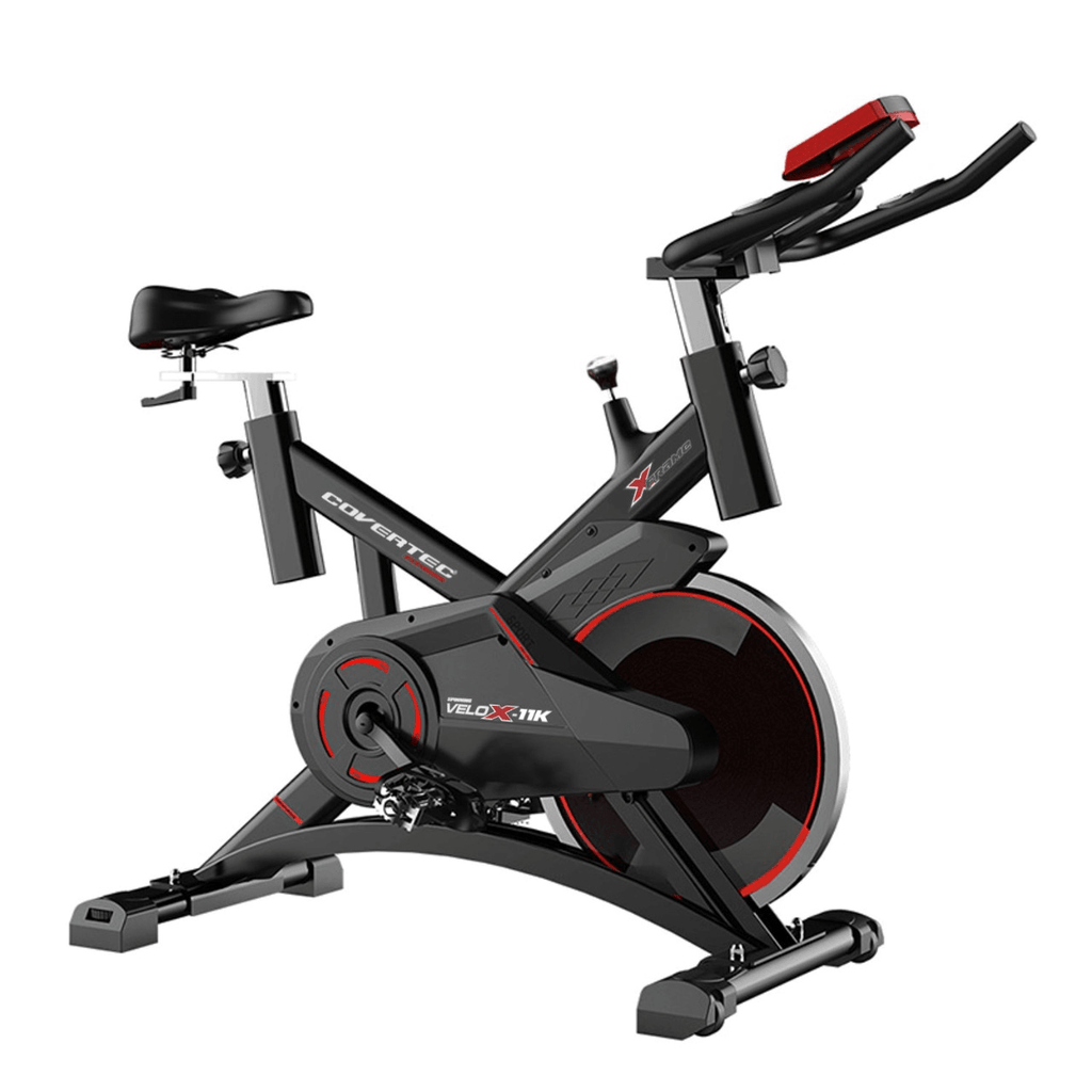 Bicicleta Spinning Velox 11K - Plus Sport