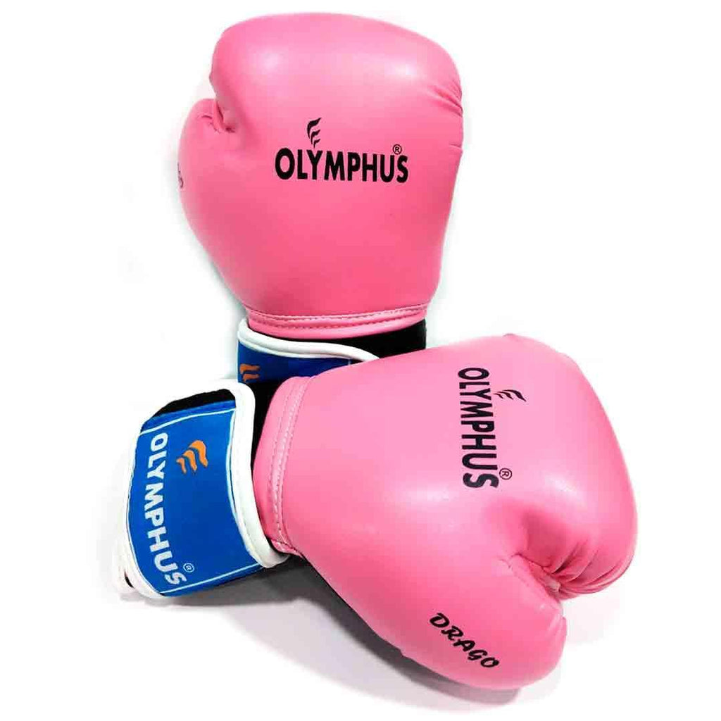 Guante Box Olymphus Drago - Plus Sport